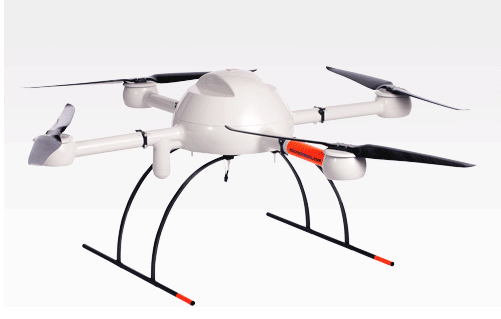 Microdrone MD4-1000