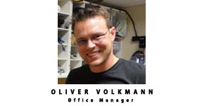 Oliver Volkmann - Office Manager: Micro Aerial Projects L.L.C.