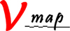 V-map Logo