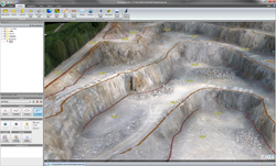 Virtual Surveyor Tools