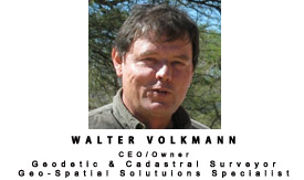 Walter Volkmann - CEO/Owner Micro Aerial Projects L.L.C.