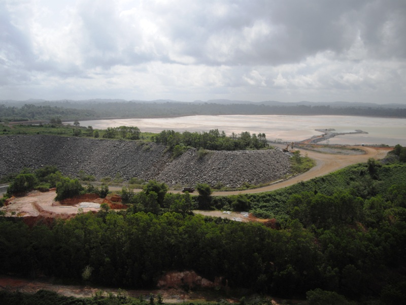 Micro Aerial Projects inspecting and surveying a mine using small uavs