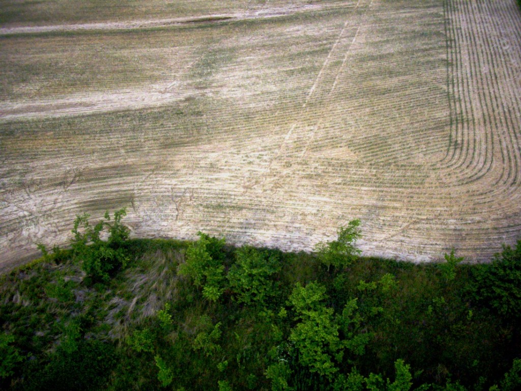 Micro Aerial Projects using small uavs on a project to monitor agricultural field erosion