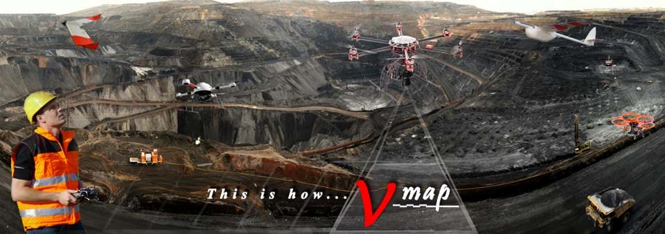 surveying and mapping mines with small uavs