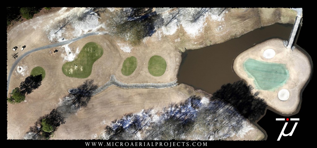 orthophotography by Micro Aerial Projects using their v-map system