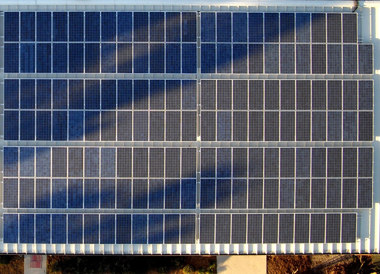 solar panel inspection