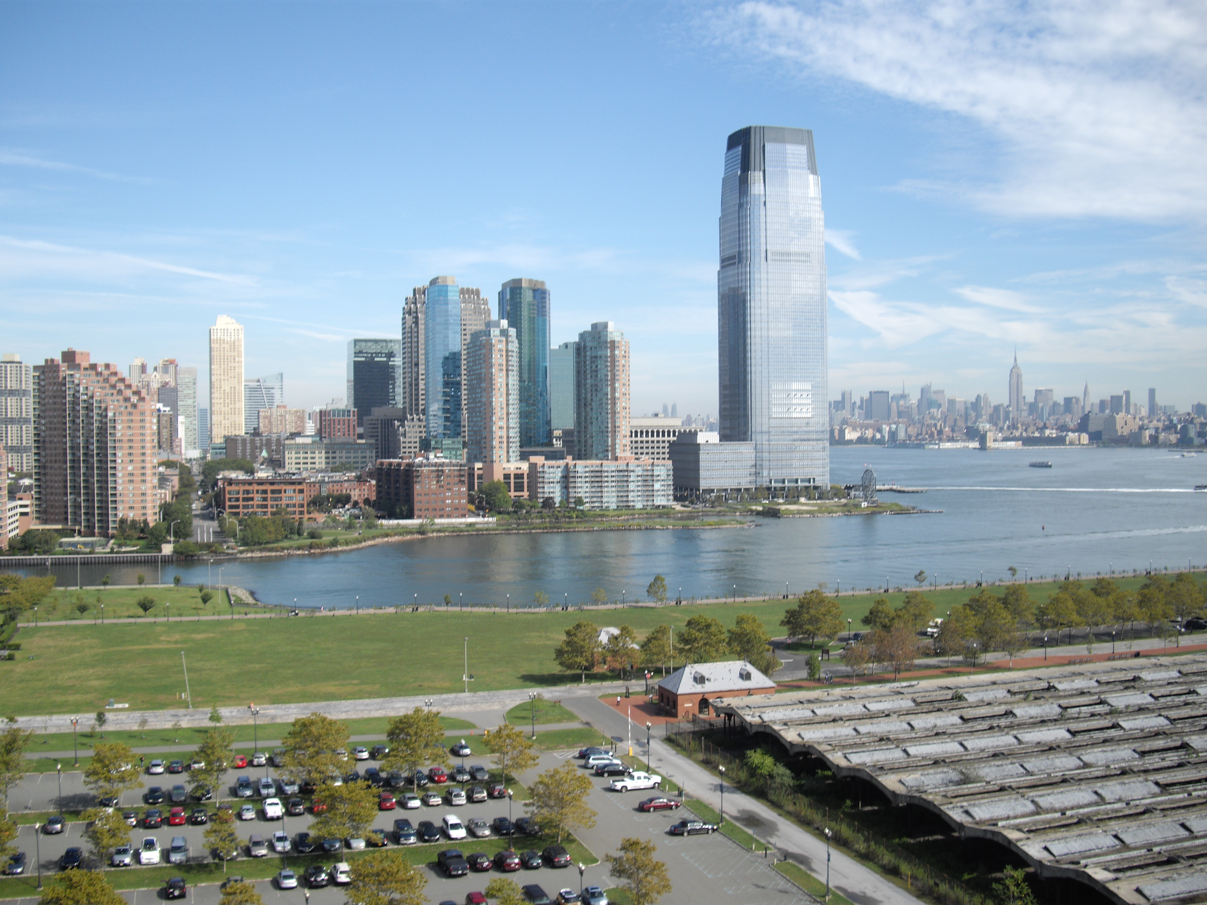 small UAV project in New York