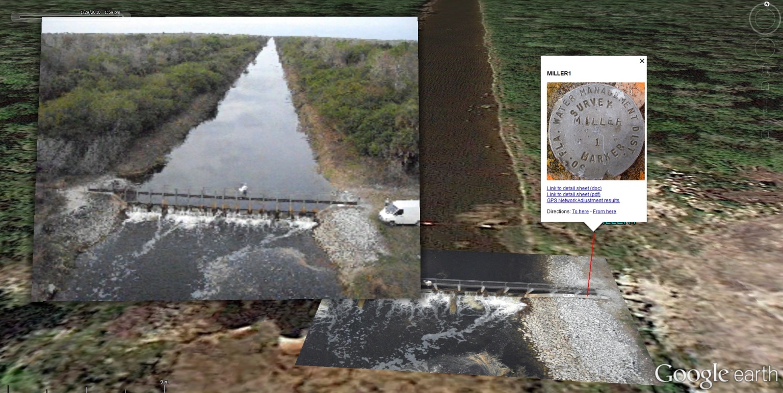 improved visualization of infrastructure