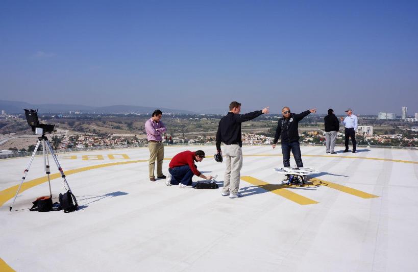 small uav training