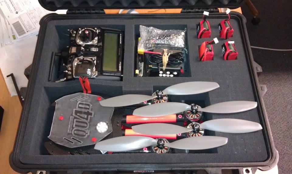 uav components