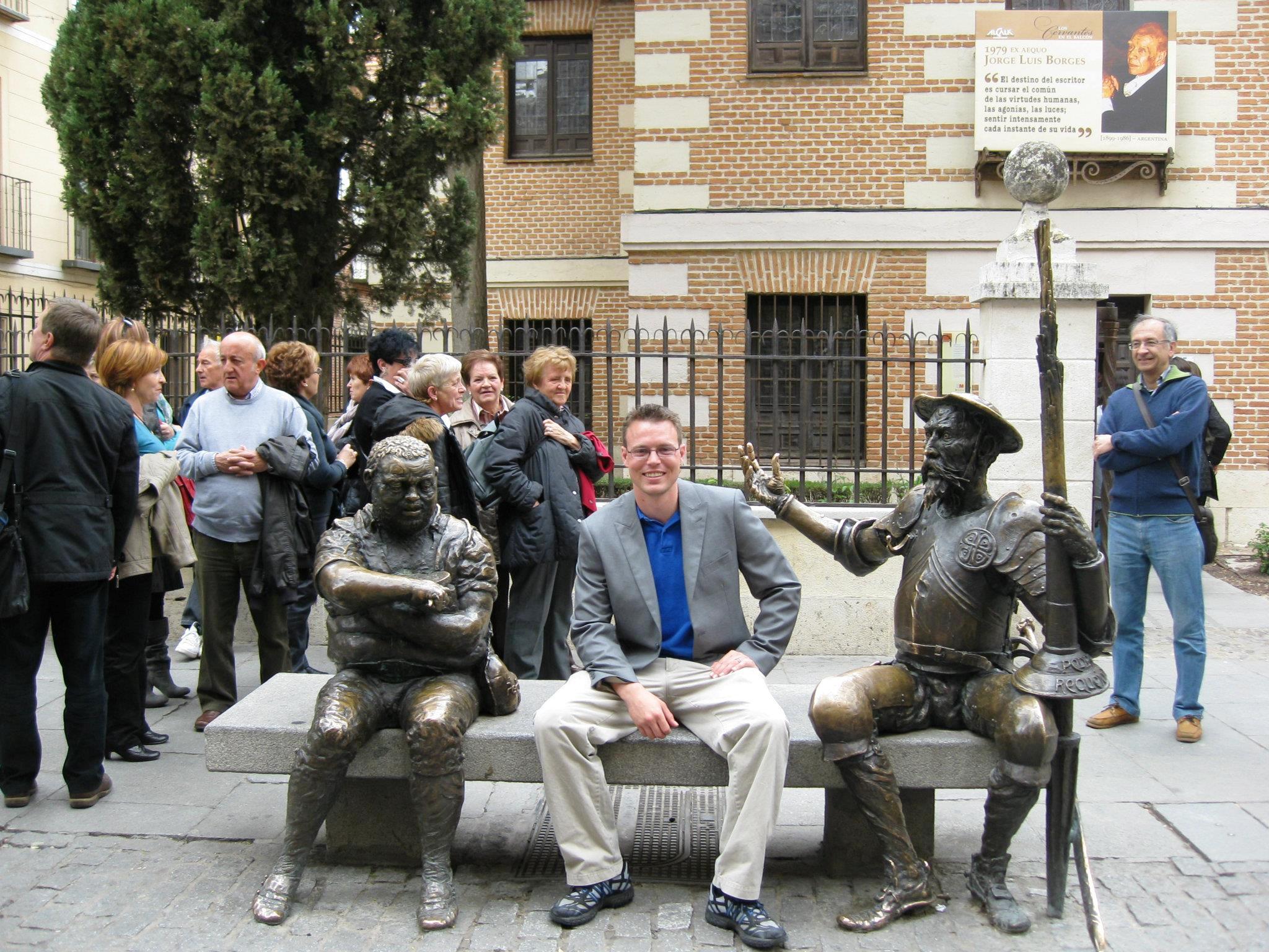 Oliver small UAV consulting in Spain