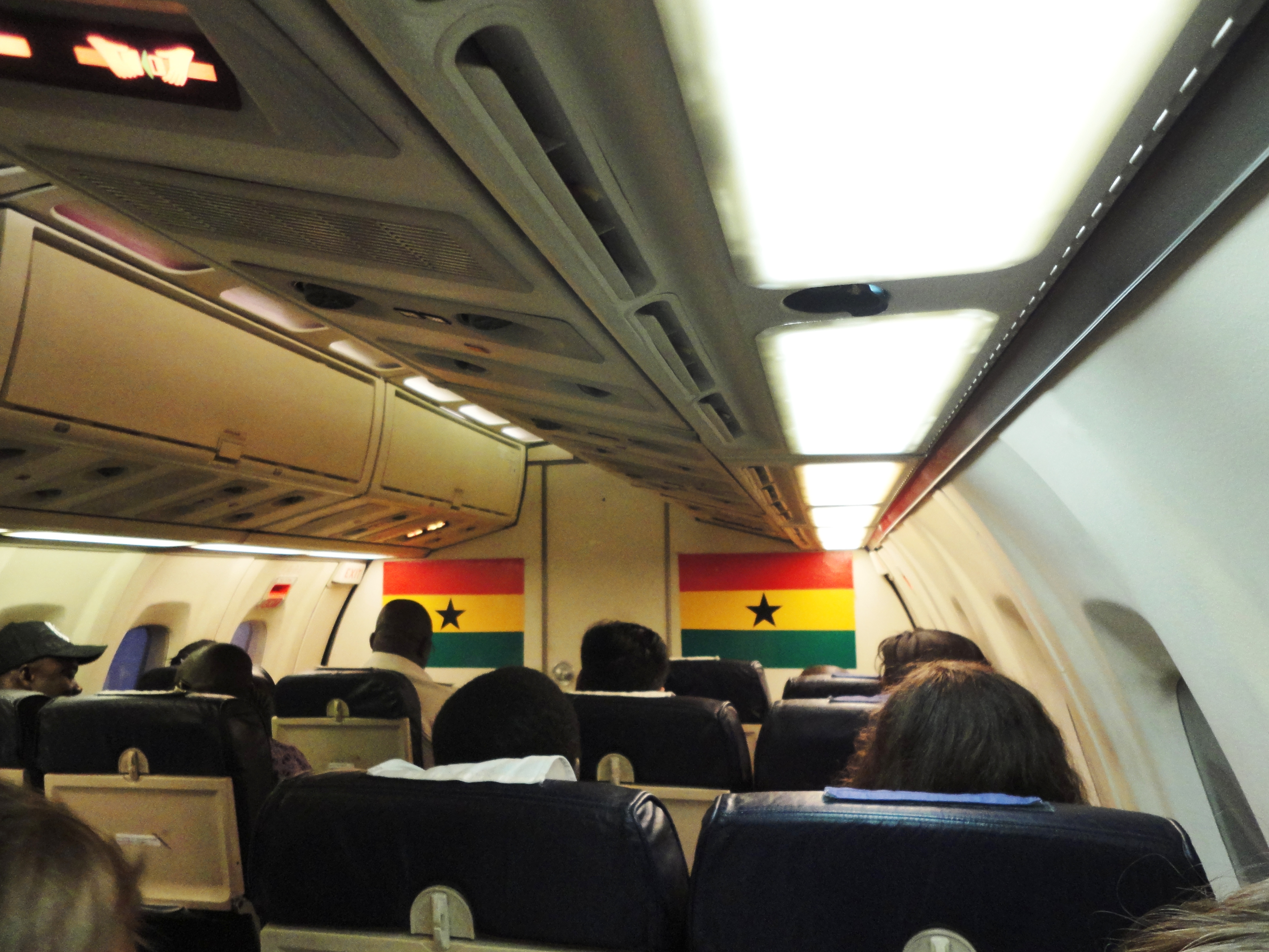 en route to another consultancy