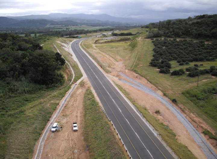 road inspection