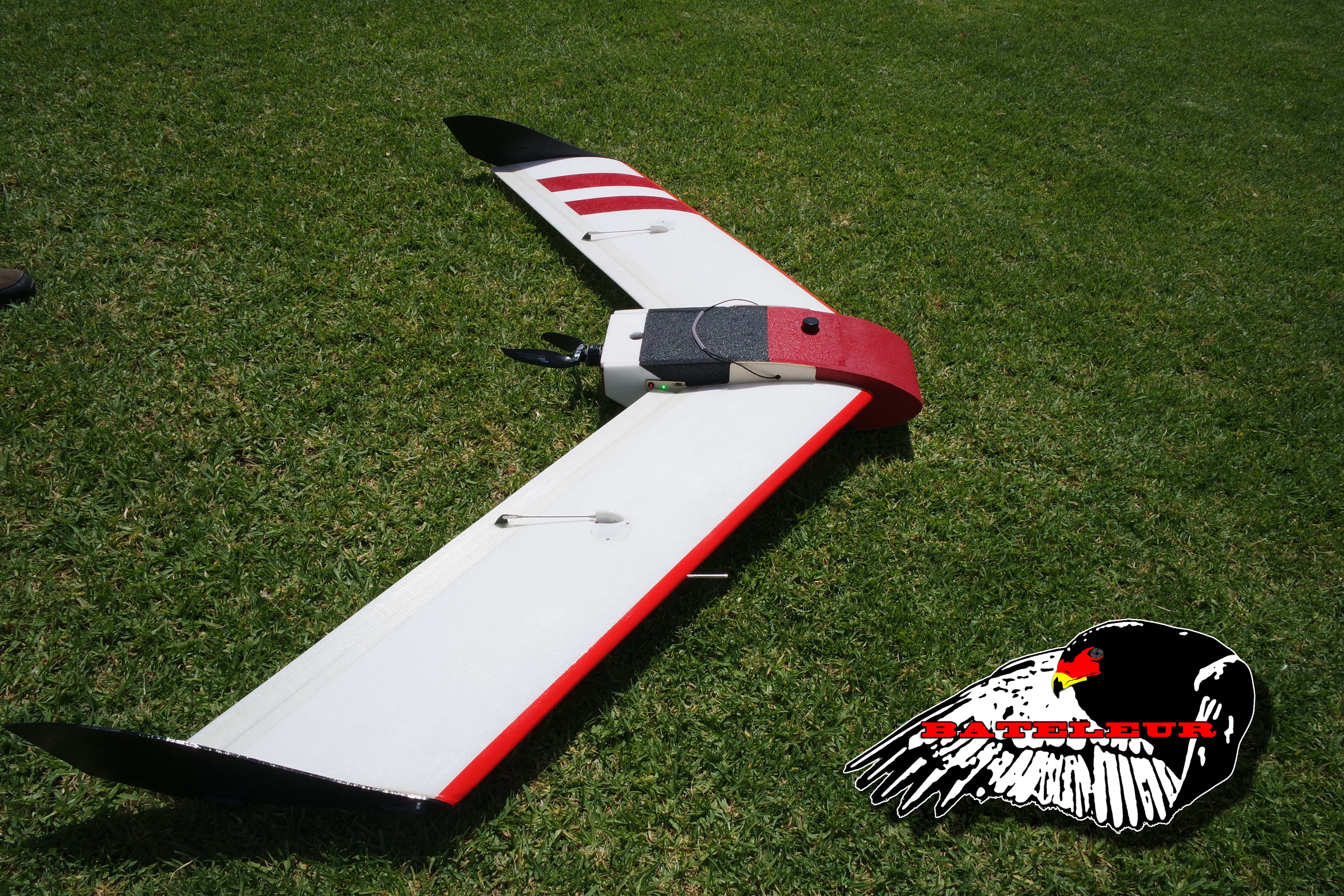 Bateleur Fixed Wing UAV