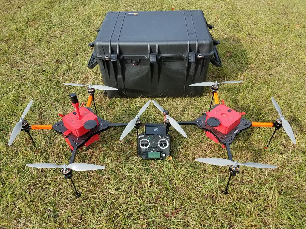 MAP-M4 Mapping Copter Package