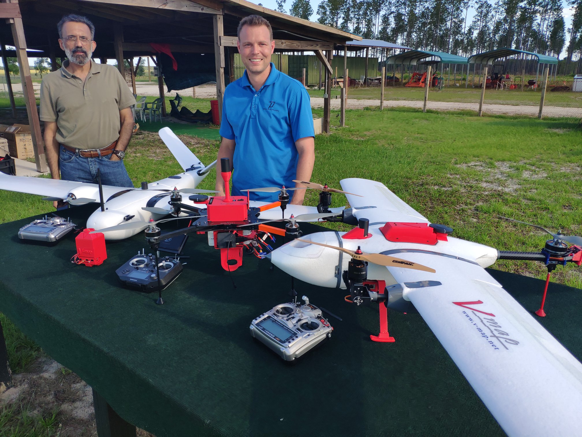 Custom UAS Solutions