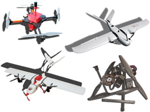 Unmanned Aerial Systems